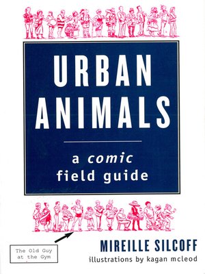 cover image of Urban Animals